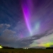 Spectacular display of northern lights illuminates sky