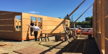 Portables not ready as school starts in Greater Victoria