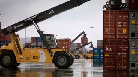 Prince Rupert container terminal closed following ‘incident’