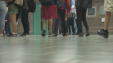 Parents blame gang conflict for enrolment drop at Abbotsford, B.C. high school