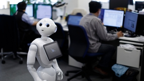 Is it time to tax job-stealing robots?
