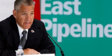 TransCanada suspends Energy East pipeline application to reconsider its viability