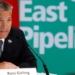 TransCanada suspends Energy East pipeline application to reconsider its viability