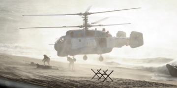 NATO worried about monitoring loopholes as Russia preps for massive war games