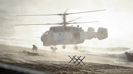 NATO worried about monitoring loopholes as Russia preps for massive war games