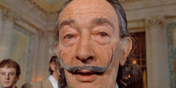 Paternity claim against Salvador Dali disproved after DNA test on artist’s remains