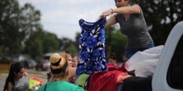 Ontario sends $100K worth of supplies to Harvey victims in Texas