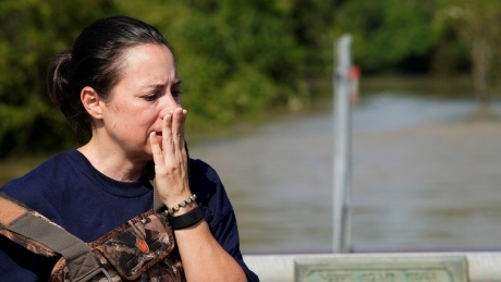 ‘I lost everything’: Thousands of Texans return to flood-ravaged homes
