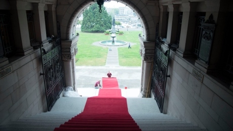 B.C.throne speech: NDP sets course for a more affordable province