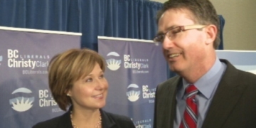 Chilliwack-Hope MLA posts unusual to-do list for next B.C. Liberal leader