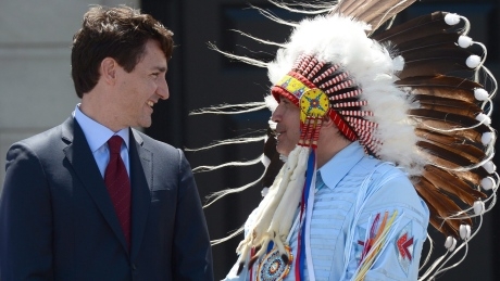 Justin Trudeau to meet with premiers, Indigenous leaders Oct. 3