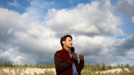 Trudeau’s tightrope: PM blamed for failing planet and pipelines, all at the same time