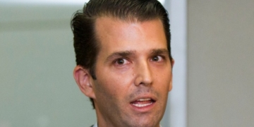 Donald Trump Jr. testifies he never colluded with foreign governments