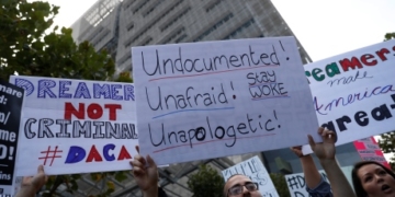 15 states, D.C. sue to block government from ending DACA