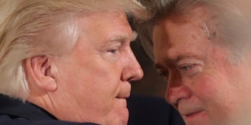 Steve Bannon takes on Trump critics, Catholic Church in 60 Minutes interview