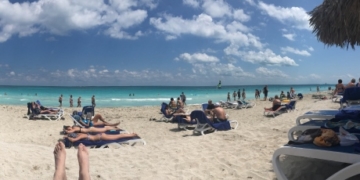 Calgary man warns Cuba travellers about fine print after paying 10X cost of damaged TV