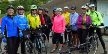 Victoria grandmothers cycle across the Island, raise $1M for charity