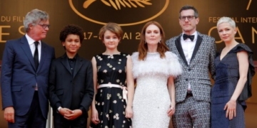 VIFF chooses 2017 Cannes favourite for closing gala film