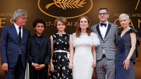 VIFF chooses 2017 Cannes favourite for closing gala film