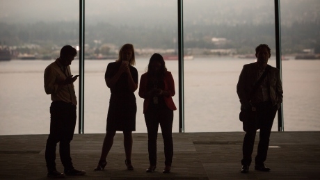 Wildfire smoke to stick around for Metro Vancouver