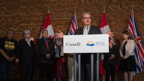 First Nations hopeful new B.C. government’s pledges are more than ‘hollow words’