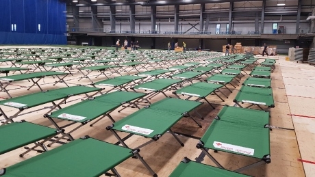 Final 700 Manitoba fire evacuees to arrive in Winnipeg today
