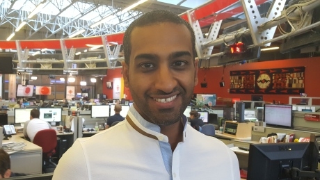 ‘We call it the forgotten war,’ says Yemeni immigrant