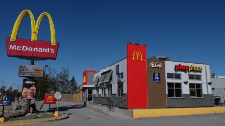 McDonald’s apologizes for ‘insensitive’ notice demanding staff speak only English