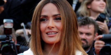 How Hollywood superstar Salma Hayek dropped out