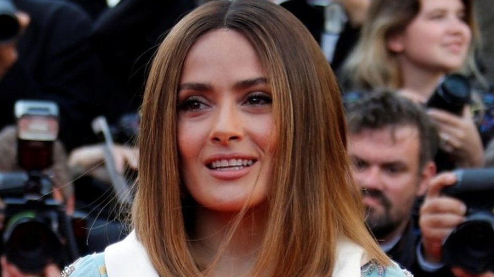 How Hollywood superstar Salma Hayek dropped out