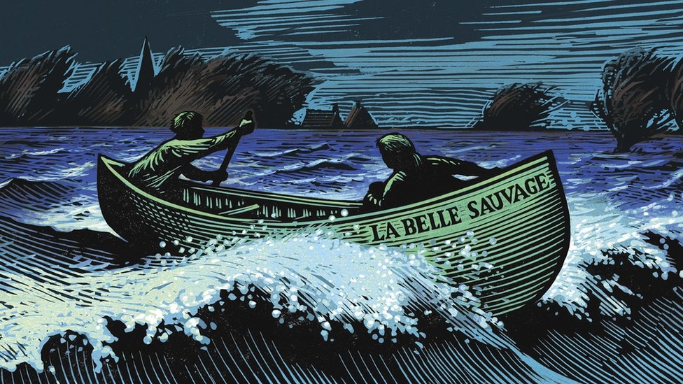 His Dark Materials has an ‘equel’ – La Belle Sauvage