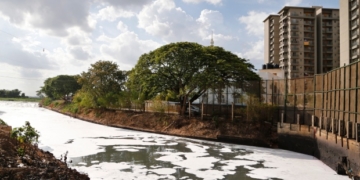 Pollution causing more deaths worldwide than war or smoking: Lancet