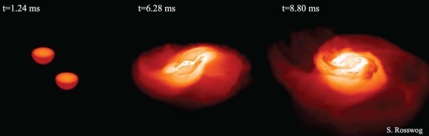 Why seeing a star crash is a ‘watershed moment in astrophysics’