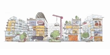 Google sister company makes ‘bold bet’ with new tech-focused neighbourhood ‘Sidewalk Toronto’