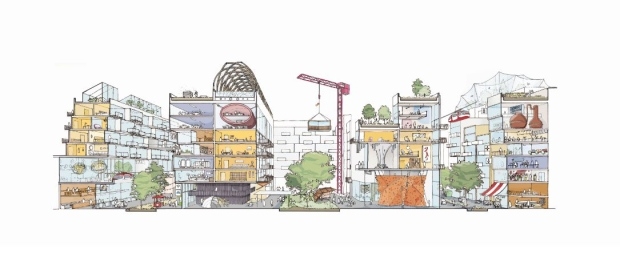 Google sister company makes ‘bold bet’ with new tech-focused neighbourhood ‘Sidewalk Toronto’