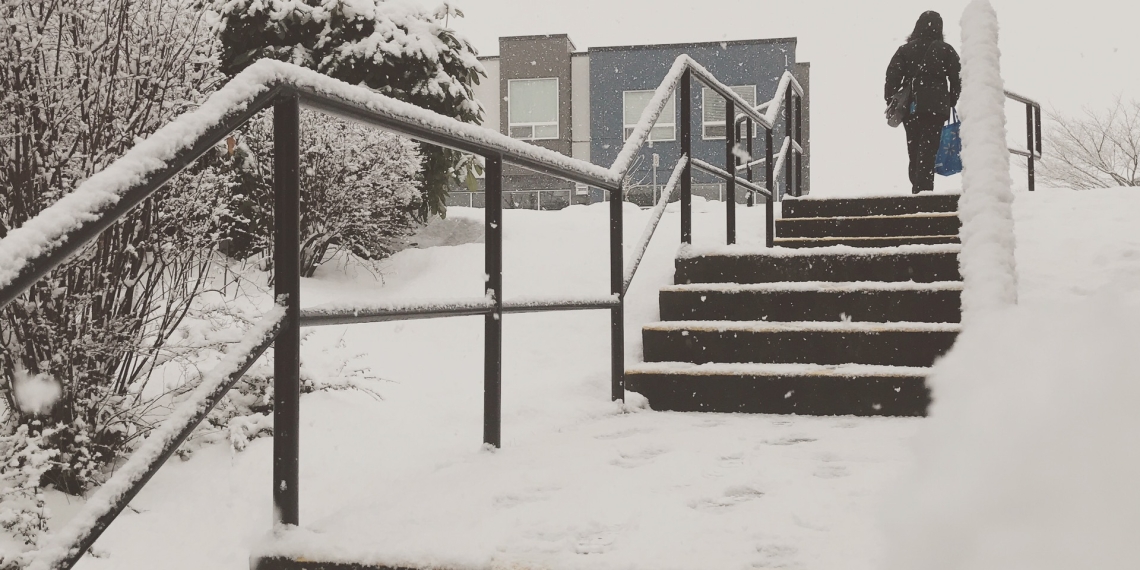 Early November Snow & Arctic Air is Forecast for Lower Mainland