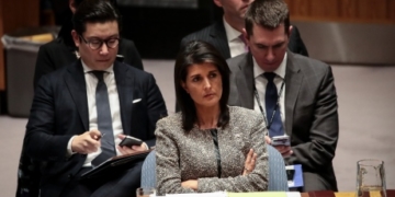 North Korean regime would be ‘utterly destroyed’ if it provokes war, U.S. ambassador warns