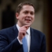 Andrew Scheer calls on Finance Minister Bill Morneau to resign amid 'cloud of suspicion'