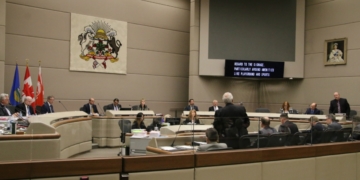Calgary police budget increased by $20.8M