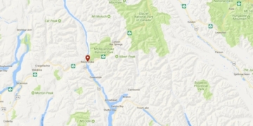 'Scary situation': Spruce Grove man, girlfriend missing after plane vanishes in B.C.