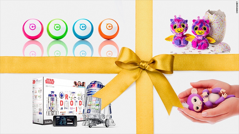14 hottest toys this holiday season