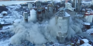 B.C. city forced to own island it didn't want; now it's starting to pay off