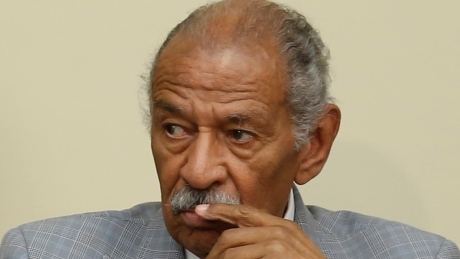 More pressure on Democrat John Conyers to resign after new accusation
