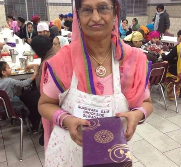 Former Surrey Sikh temple president pleads guilty to manslaughter