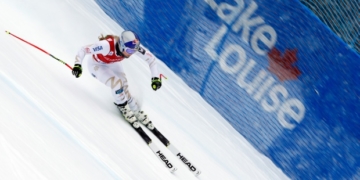 Lindsey Vonn wants to be the GOAT