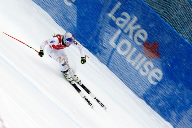 Lindsey Vonn wants to be the GOAT