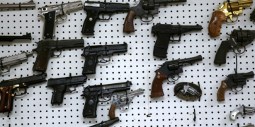 US gun background checks hit new record on Black Friday
