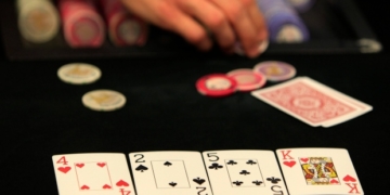 Pair claims they didn't know mansion was being used as illegal gambling den