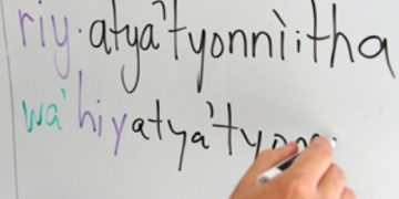 Six Nations school launches app that teaches people to speak Mohawk