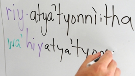 Six Nations school launches app that teaches people to speak Mohawk